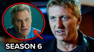 COBRA KAI Season 6 Everything We Know