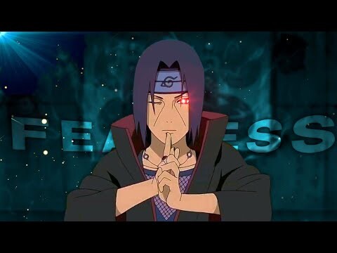 Naruto Badass Edit - Fearless [AMV/EDIT] "@J A Y K A R REMAKE"