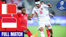 Full Match Bahrain vs. Indonesia | AFC Asian Qualifiers 2026