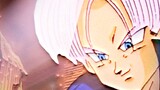 "In hell, I am the last light" - Trunks MAD