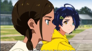 Diễn viên lồng tiếng Kusunoki Den của Mikazuki Xian thực ra đã đóng những nhân vật này [cùng một diễ