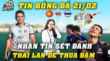 HLV Thái Lan Như Rơi Xuống Địa Ngục Khi Nhận Thêm Tin Sét Đánh Trước Trận Đấu U23 Việt Nam