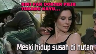 Film Italia, Terima kasih yang berlebihan dari istri pak dokter