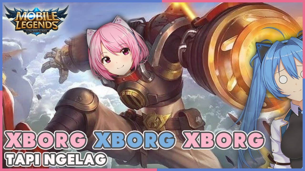 X borg anime AI verse Failed to process the other skins. AI was unable to  find the face on Xbrog's other skins. Comment down next hero… | Instagram