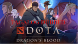 DOTA Dragon-'s Blood - Episode 6 - The Knight, Death and the Devil (Tagalog Dubbed)