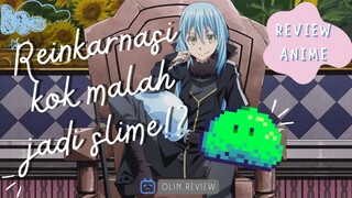 [Review] Reinkarnasi teraneh sejauh ini👀👍🏻