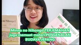 SUPAYA TIDAK SALAH BELI: Review Buku Minna no Nihongo Versi CETAK LAMA&CETAK BARU