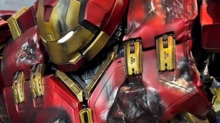 The Hulkbuster weighing more than 100 kilograms bought for 18,000 yuan, this is so amazing! [Boss Wa