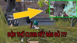 Mẹo Độn Thổ Ke Cầu Và Độn Thổ Nhà Doraemon - Độn Thổ Pubg Mobile | Xuyen Do