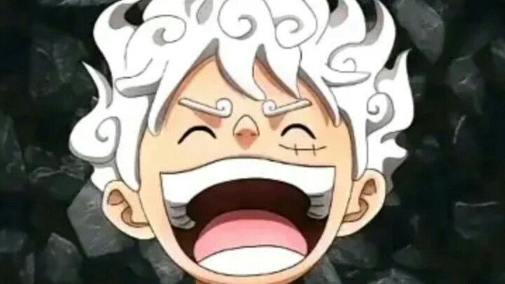 luffy gear 5