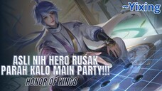 YIXING HIGHLIGHT!!! - Honor Of Kings Global