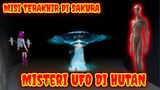 Misteri UFO Di Hutan | Misi Terakhir Di Sakura - Sakura School Simulator