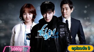 nokopirait_drama HEALER E9 SUB INDO 1080p