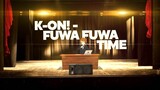 [🎵] K ON! - Fuwa fuwa time Yui Hirasawa (Lyrics)