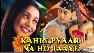 Kahin Pyaar Na Ho Jaaye Full Movie | Hindi Movies | Salman Khan Full Movies