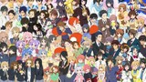 [Personal recommendation] KyoAni Op&Ed Ranking Top.30