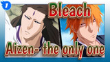 Bleach|Aizen-Standing at the top, I am the only one_1
