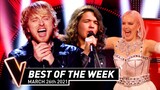 The best performances this week on The Voice | HIGHLIGHTS | 26-03-2021