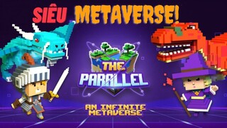 Review game The Parallel | Đánh giá chi tiết dự án The Parallel | Play to earn