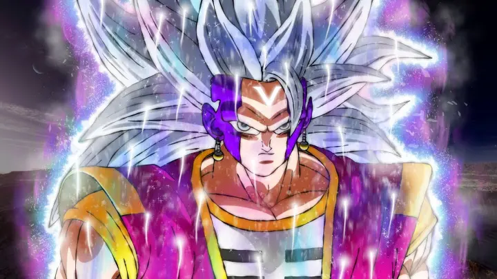 Goku Becomes The Omni King