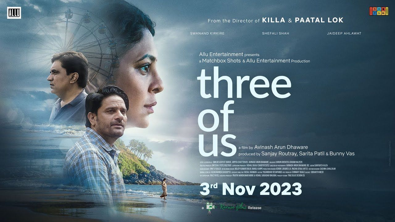 Three of Us (Hindi)