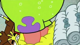 Many fish imitate it, and people call it the same style! Tell the episode of SpongeBob SquarePants s