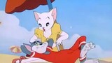 Tom and Jerry - 031   Kucing Pantai