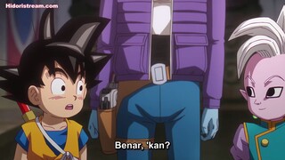 Ep - 5 Dragon Ball Daima [SUB INDO]