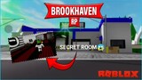 Update Terbaru Brookhaven 🏡 RP Ada Ruang Rahasia di Warehouse | ROBLOX INDONESIA