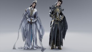 [Jiansan MMD丨Xue Jian x Putra sulung Penglai] Hari ini juga merupakan hari dimana saya ingin melepas