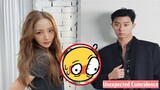 Park Min Young and her co-star Park Seo Joon made Fans panic because of the unexpected coincidence