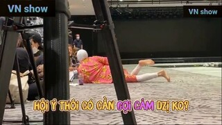 Chạy đi chờ chi vui nhộn 8 #videohaihuoc