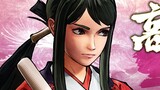 【SS】Samurai Soul Akatsuki Season 3 DLC Linkage Moonlight Swordsman 2 Character: Kaolin Hibiki Theme 