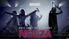 2NE1 - 1st Japan Tour 'NOLZA' in Japan [2011.09.20]