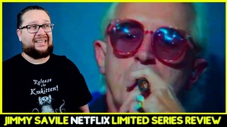Jimmy Savile: A British Horror Story Review -  Netflix Documentary Limited Series