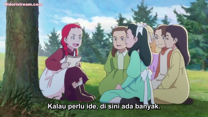 Anne Shirley Eps 6 (Sub-Indo)