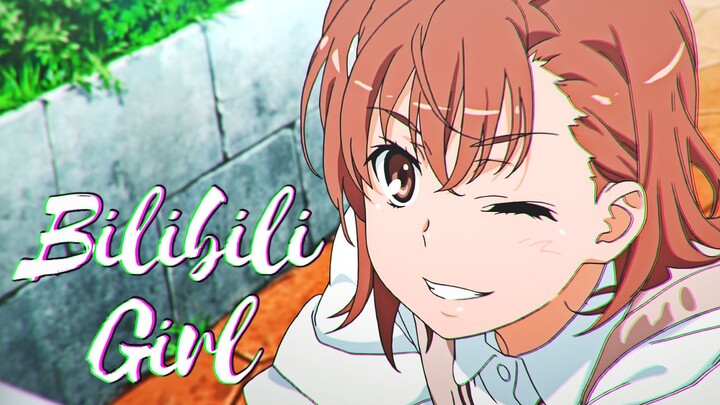 【2021.5.2/Mikoto Misaka】𝓑𝓲𝓵𝓲𝓫𝓲𝓵𝓲 𝓖𝓲𝓻𝓵