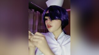 BOO! Cosplay Transition. Uryuu Minene uryuuminene mirainikki cosplay anime uryuuminenecosplay mirai