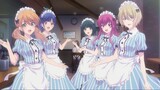 PV | Quán cà phê nữ thần phần 2 (Megami no Cafe Terrace Season 2) - Phát sóng vào tháng 7 năm 2024