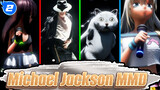 Michael Jackson MMD_2