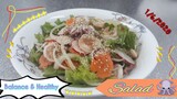 Salad mực ống balance & healthy #32