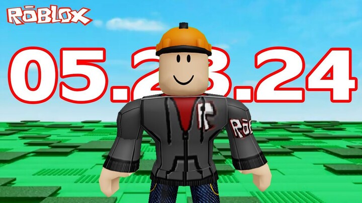 อีเว้นท์ Roblox Classic ประกาศวันมาแล้ว!?