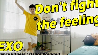 [KPOP] EXO - Don't fight the feeling | Dance Fitness / Dance Workout | Golfy