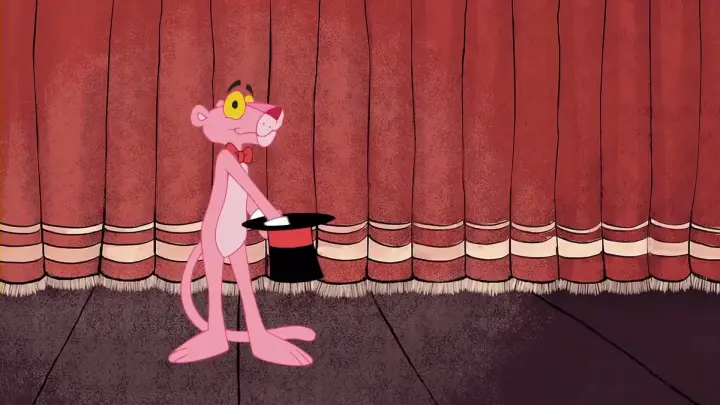 Pink Panther: Chú báo hồng tinh nghịch tập 2 - Bilibili