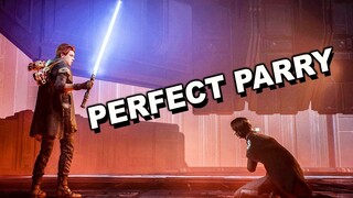 Sekiro Jedi Grandmaster (No Damage) - All Lightsaber Boss Fights "PERFECT PARRY"