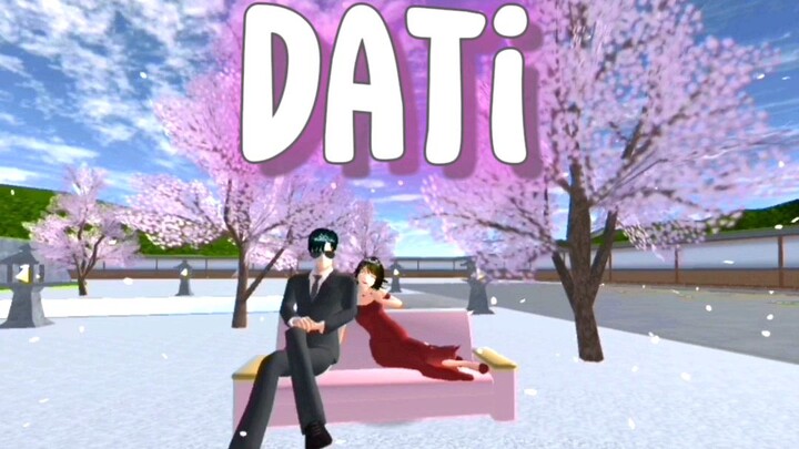 Dati -Tagalog #SakuraSchoolSimulator