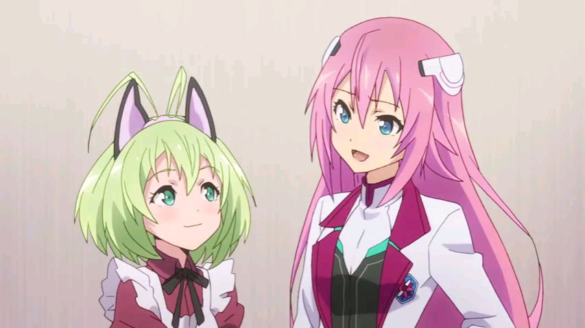 EP 10 - Gakusen Toshi Asterisk S1 English Sub - BiliBili