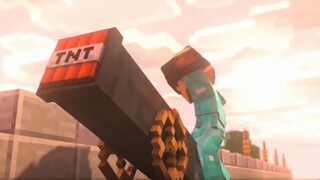 Minecraft trailer