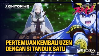 YUKI BERTEMU KEMBALI DENGAN KAKAKNYA? DAN PERTEMUAN UZEN DENGAN SI TANDUK 1 [MATO SEIHEI NO SLAVE]