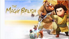 THE MAGIC BRUSH (2014) DUB INDONESIA